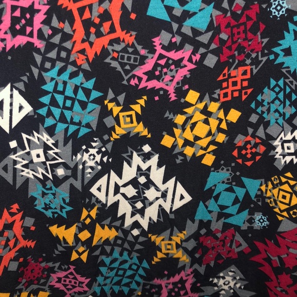 Patterned Tunic - Picture 1 of 6